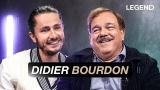 DIDIER BOURDON: POURQUOI ILS ONT ARRÊTÉ LES INCONNUS, L’ARGENT, VIE DE FAMILLE ET CARRIÈRE DE PAPA