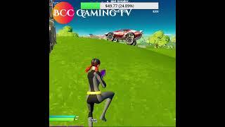 Fortnite | Fortnite Highlights | #Shorts | Video | YouTube Shorts | BCC Gaming TV #63