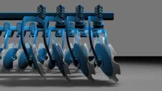 LEMKEN - The Rubin's arrangement of implements