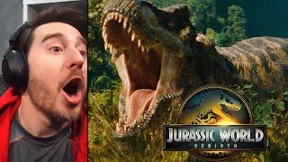 James A. Janisse Reacts to “Jurassic World: Rebirth” Official Trailer