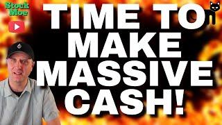 URGENT! TIME TO MAKE MASSIVE MONEY! THIS IS OUR CHANCE  BEST STOCKS TO BUY NOW! #getrich #stocks