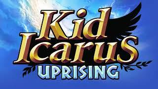 Thunder Cloud Temple - Kid Icarus Uprising