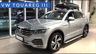 Топовый VW Touareg 2019 V6 TDI 3.0 249л.с