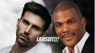Tyler Perry sued by Actor Derek Dixon| Legal Breakdown of bombshell lawsuit!