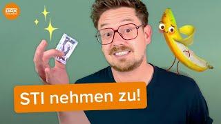 Was tun, wenn´s juckt im Schritt? | @doktorsex | DAK-Gesundheit