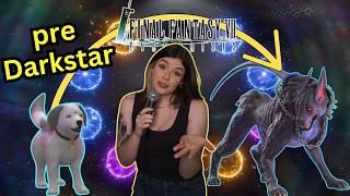 i dug up FF7 Ever Crisis lore so you don't have to