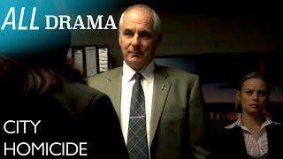 Lie Down with Dogs | City Homicide | S01 EP03 | All Drama - TV Series