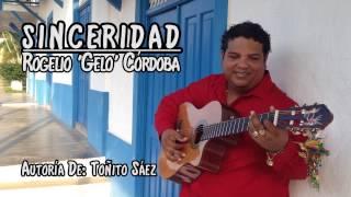 Sinceridad Gelo Córdoba - Luis Heredia