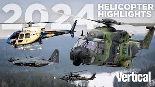 2024 Helicopter Highlights: Epic Video Shoots