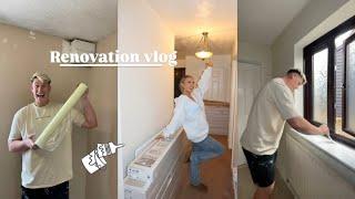 Renovation part #1 | renovating our first home together ️