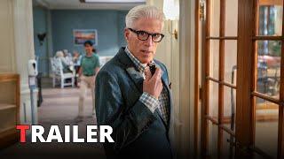 A MAN ON THE INSIDE (2024) | Trailer italiano della sitcom Netflix con Ted Danson