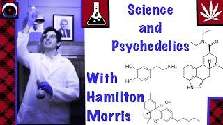 Science and Psychedelics with Hamilton Morris Ep.38