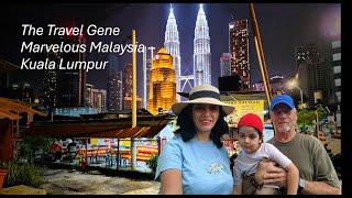 The Travel Gene - Malaysian Daze