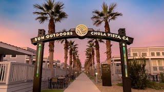 Sun Outdoors San Diego Bay Campground Review