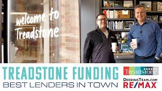 Treadstone Funding | Best Lender in Grand Rapids | Deering Team RE/MAX