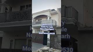 Ultra Luxury Kothi For Sale | New Chandigarh | Mob. 8054209530 #tricitypropertysolutions