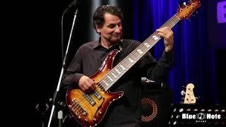 John Patitucci Electric Guitar Quartet - Four in One - Live @ Blue Note Milano