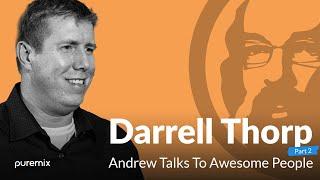 Andrew Scheps Talks to Awesome People w/ Darrell Thorp Part 2
