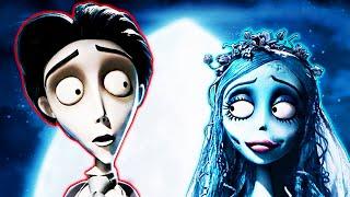 Corpse Bride: The Beauty In Death