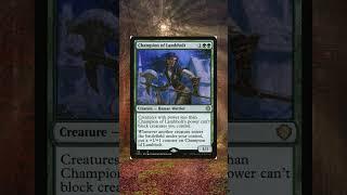 Powerful cards in Token Triumph #mtg #cardgame #commander #edh #starter #mtg #magicthegathering