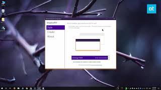 How To Customize The Drop Shadow In Windows 10