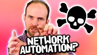 Does Network Automation Mean the Death of Network Engineers?