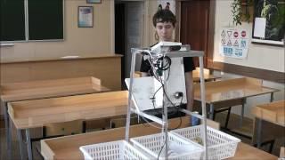 Сортировщик тары