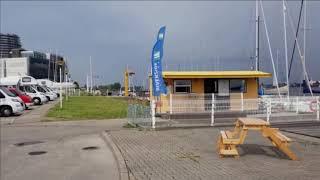 Camping & Yachts Caravan park