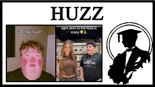 Huzz Is Brainrot