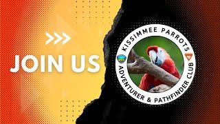 Join our club Kissimmee Parrots | SDA Pathfinder & Adventurer Club