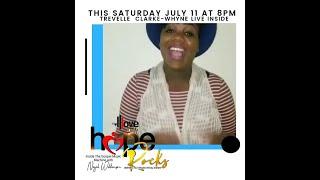 LOVE 101 FM JAMAICA presents HOPE ROCKS with TREVELLE CLARKE WHYNE