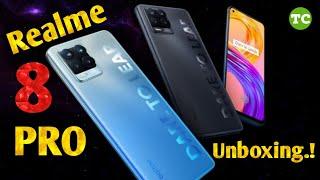 Realme 8 Pro unboxing video #Shorts