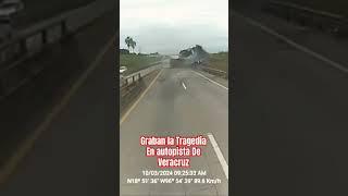 Impactante video de un Trágico Accidente!!!