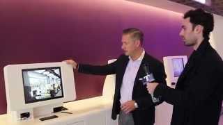 Tech Times Tours Yotel, Times Square's High Tech Hotel