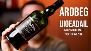 Ardbeg Uigeadail: Single Malt Scotch Whisky