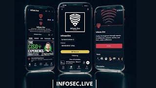 infosec.live The Trailer!