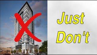 Why You Shouldn't Buy a Condo in Halifax, Nova Scotia