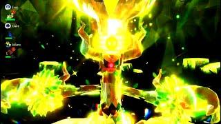 Trevenant-04-Electric[Pokemon SV ⁶Tera Raids]¹¹⁸ᵈ