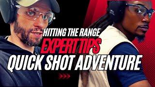 Sharpshooting with K.O.J.I.: Expert Tips at Quick Shot Range | Ground Zero TV