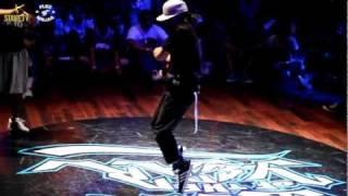 Profo Won & Ajax | STRIFE.TV | Floor Gangz at BOTY USA