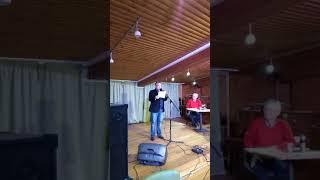 Игорь Алексеев в "Шале" (28.09.2018)