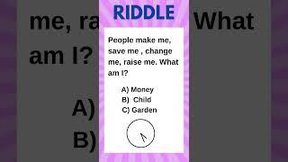 Only a GENIUS can answer this MIND-BENDING RIDDLE! #riddles #riddleswithanswers  #riddlesquiz #quiz