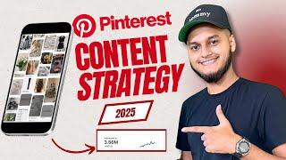 What Type Of Content Should You Make On Pinterest? | Pinterest Content Strategy 2025