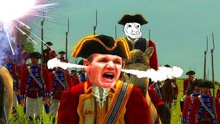 The British Experience Empire Total War