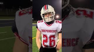 Indy RB Tyler Linksweiler 10-20-23