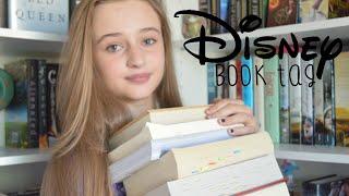 DISNEY BOOK TAG | Peyton Reads