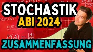 Mathe Abi 2025: die 10 wichtigsten Stochastik-Aufgabentypen für Dein Mathe Abi