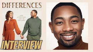 Differences Interview - Star David L Rowell Discusses His New Movie And Filming This Indie Rom Drama