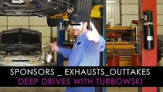 Loud Exhausts - Sponsorships - Turbowski Outtakes