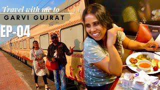 Modi ji के गाँव Vadnagar आ गये | Hatkeshwar Mahdev ke Darshan | Bharat Gourav AC Tourist Train |